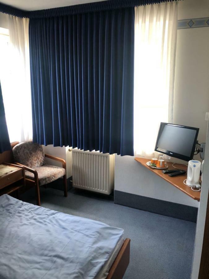 Hotel Mylos Sittensen Dış mekan fotoğraf