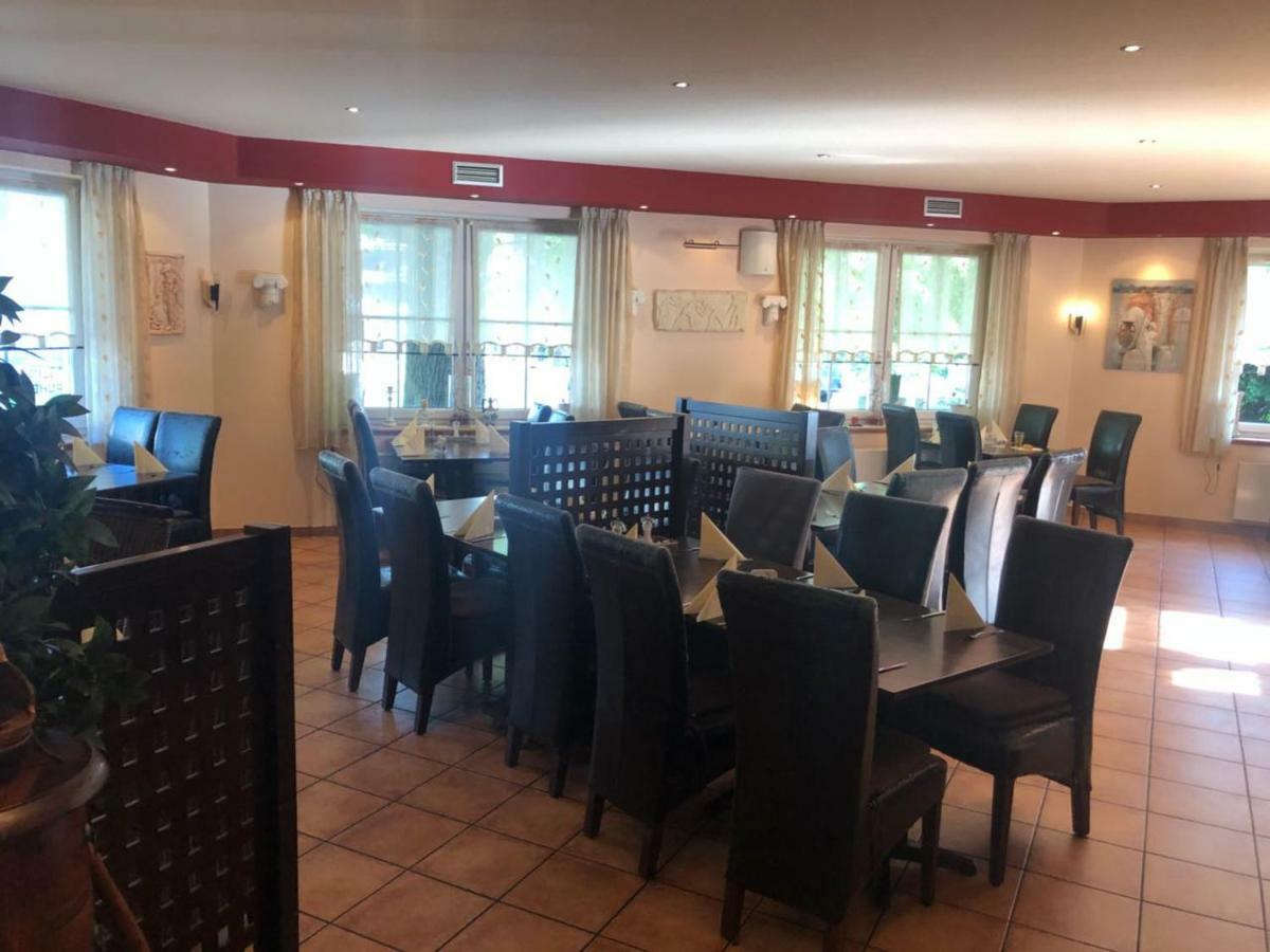 Hotel Mylos Sittensen Dış mekan fotoğraf