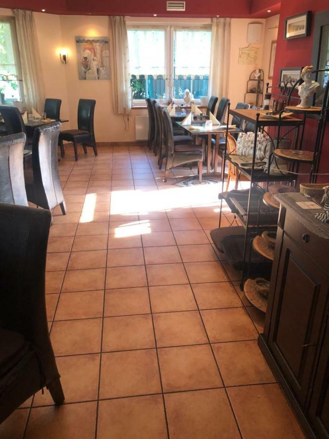 Hotel Mylos Sittensen Dış mekan fotoğraf