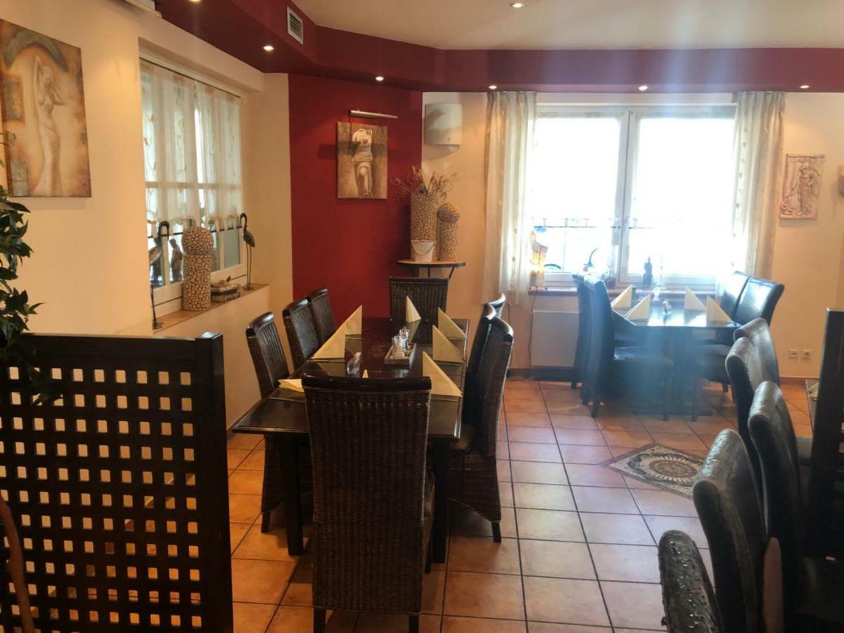 Hotel Mylos Sittensen Dış mekan fotoğraf