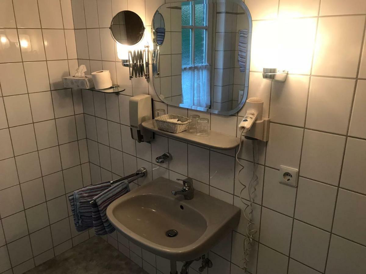 Hotel Mylos Sittensen Dış mekan fotoğraf