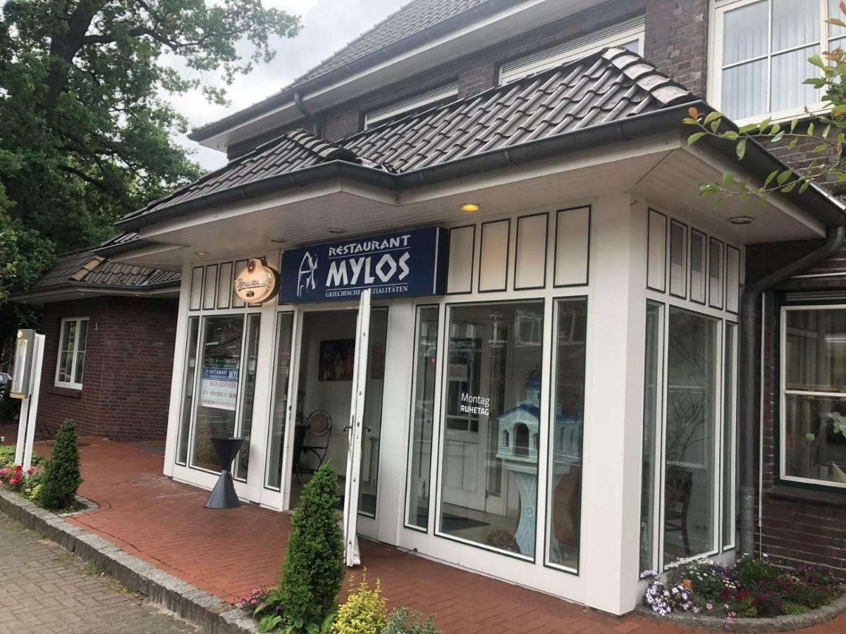 Hotel Mylos Sittensen Dış mekan fotoğraf