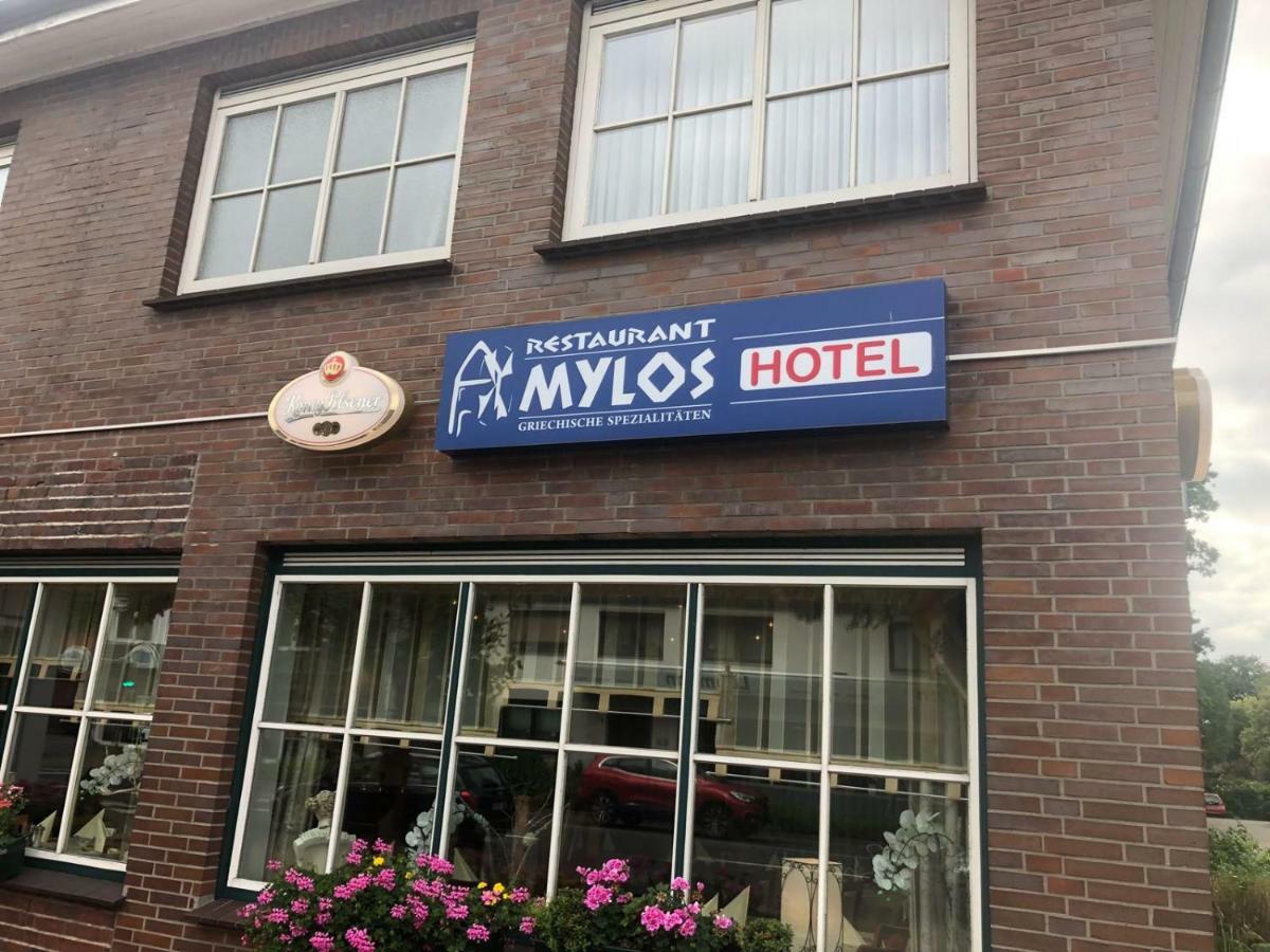 Hotel Mylos Sittensen Dış mekan fotoğraf