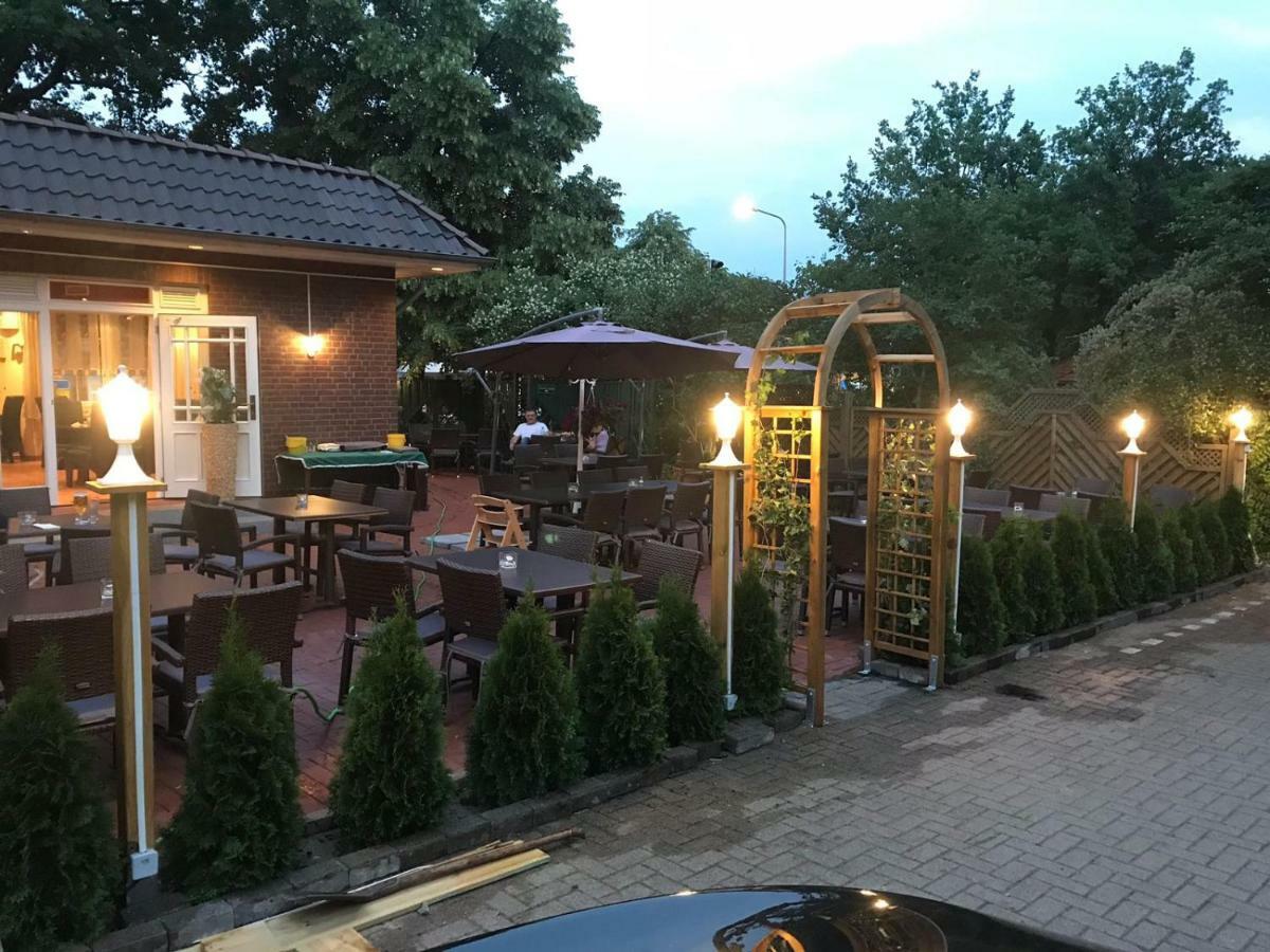 Hotel Mylos Sittensen Dış mekan fotoğraf